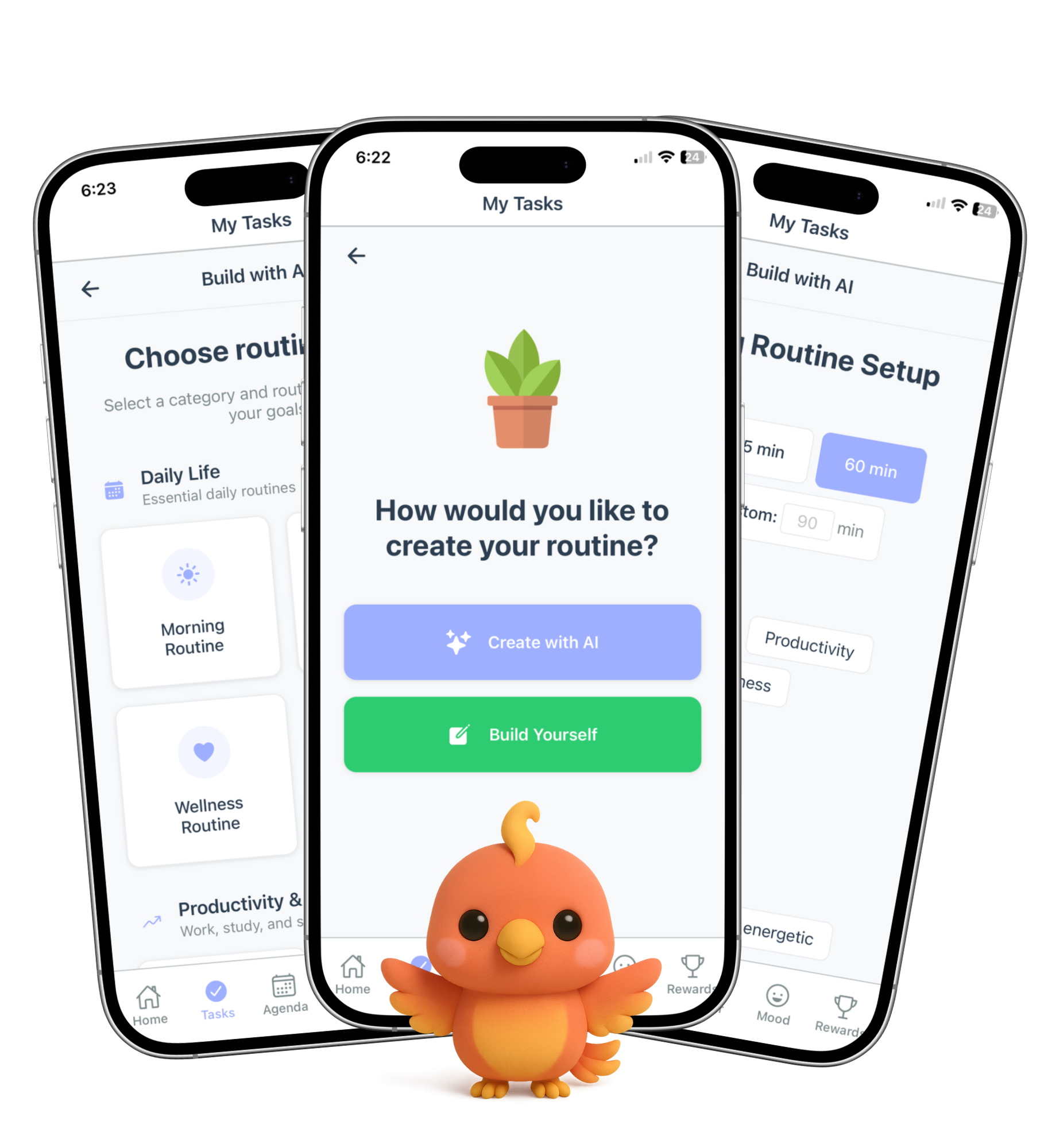 Build Your Perfect Morning