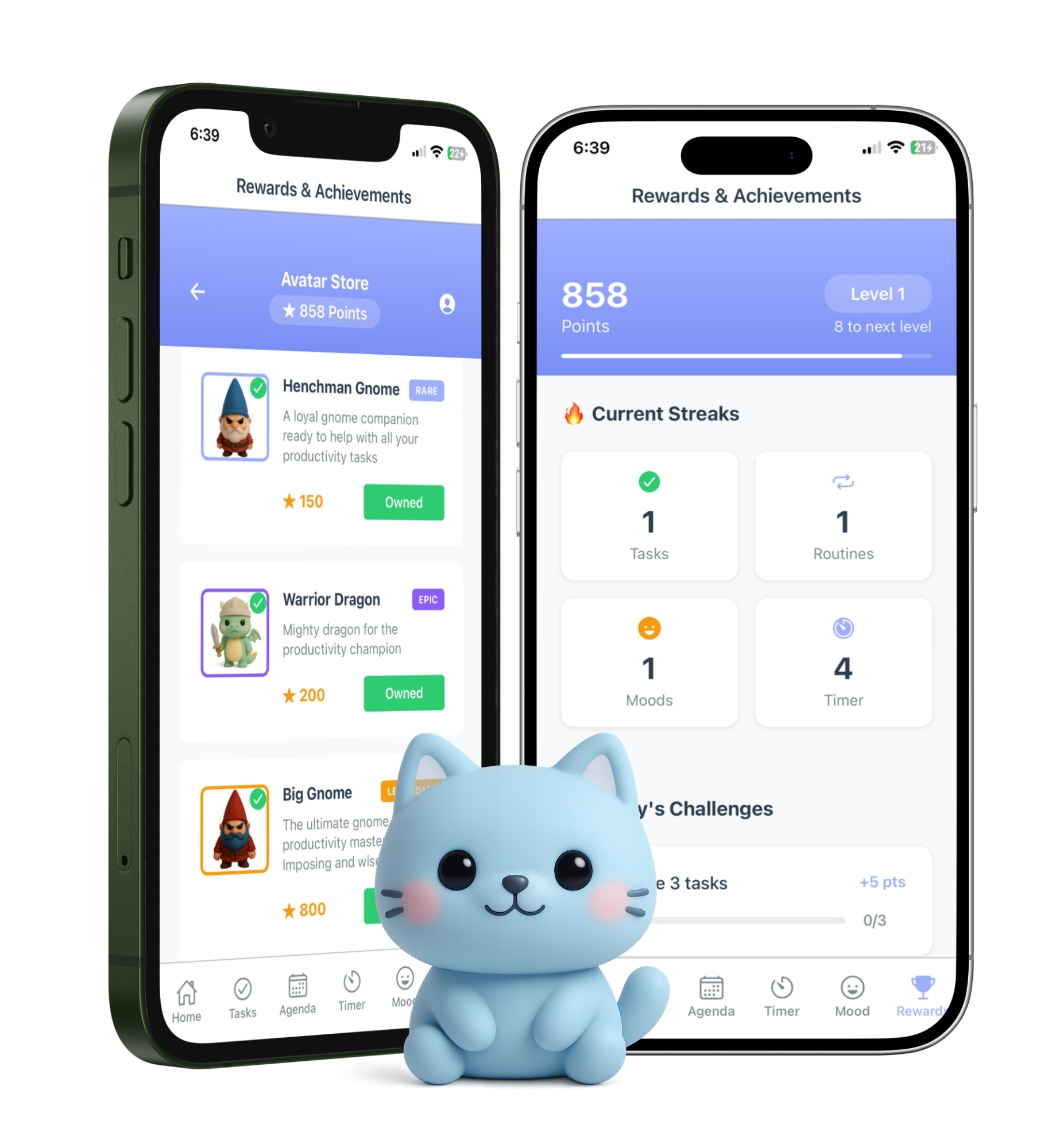 Collect Adorable Avatars